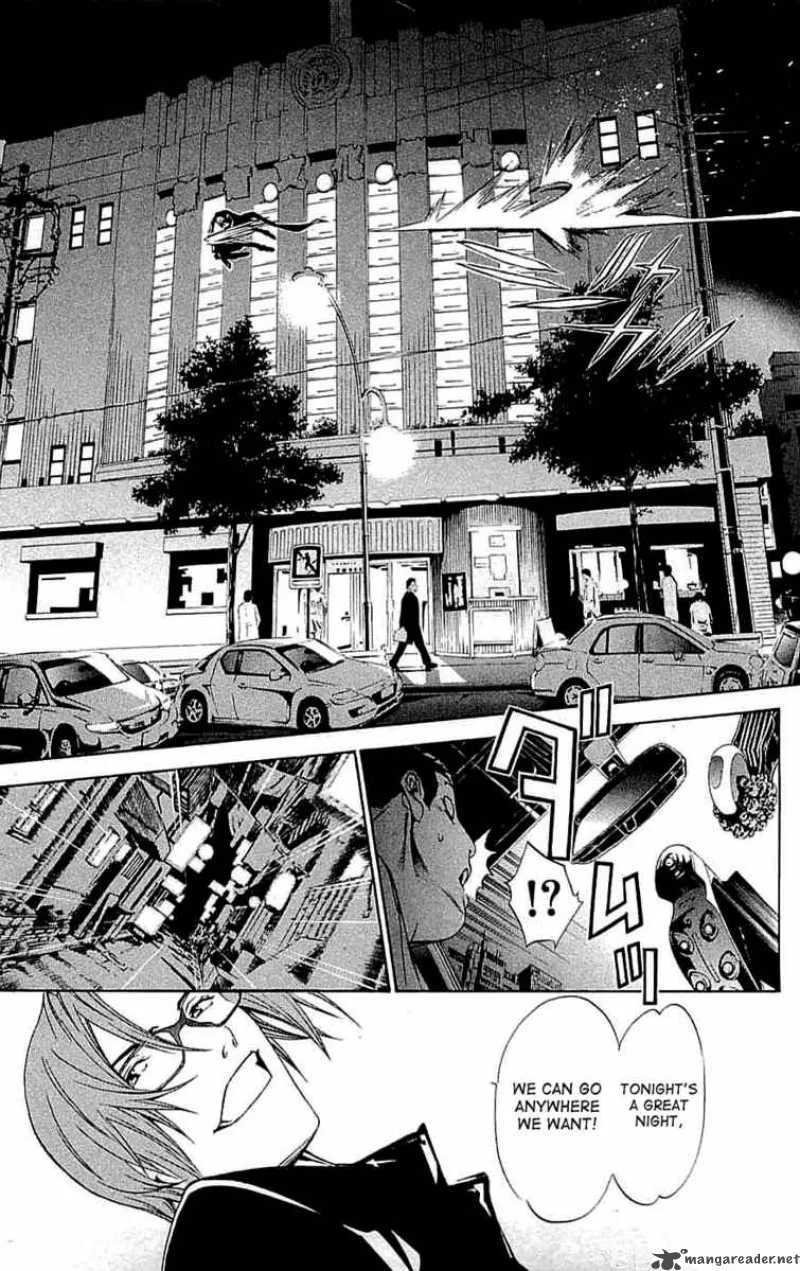 Air Gear Chapter 115 page 8