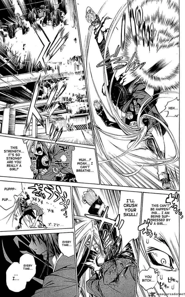Air Gear Chapter 116 page 9