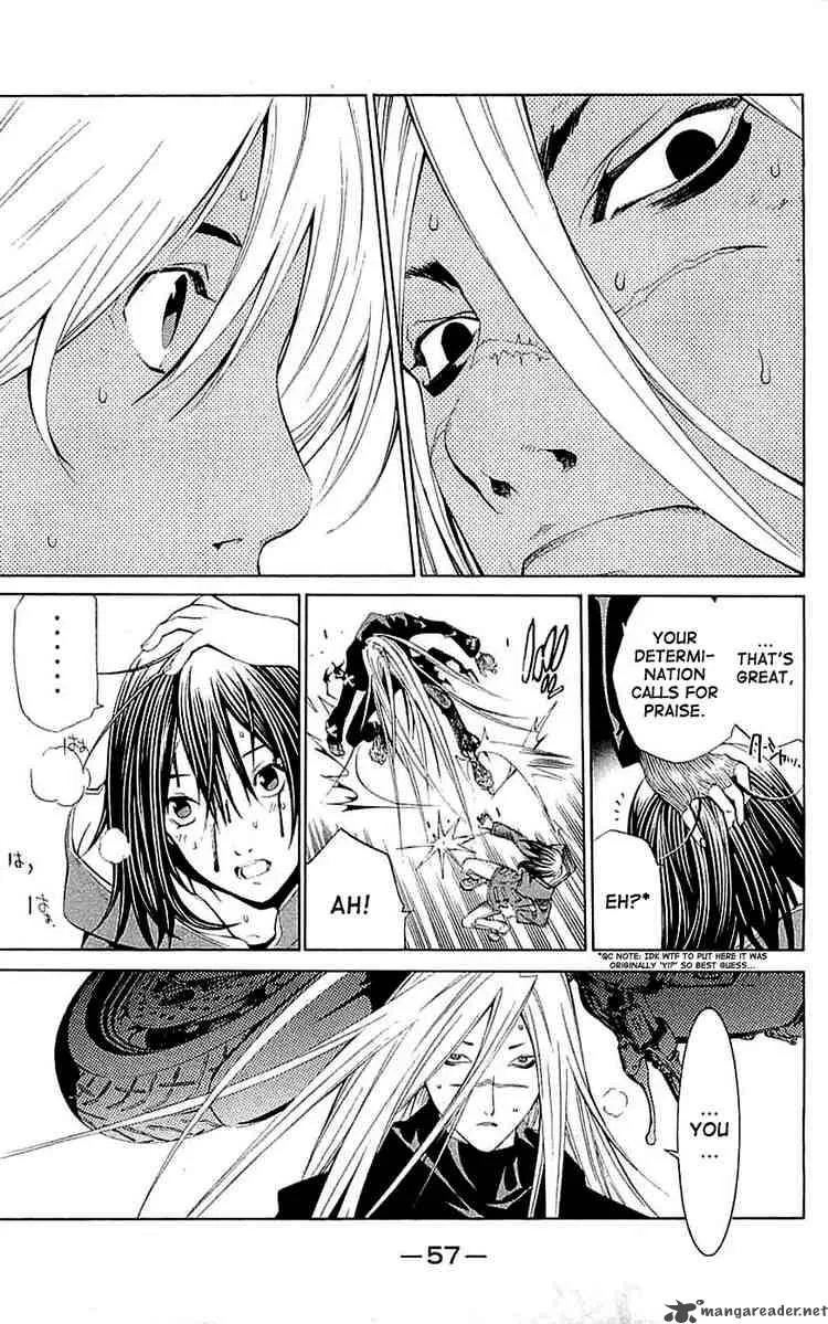 Air Gear Chapter 116 page 11