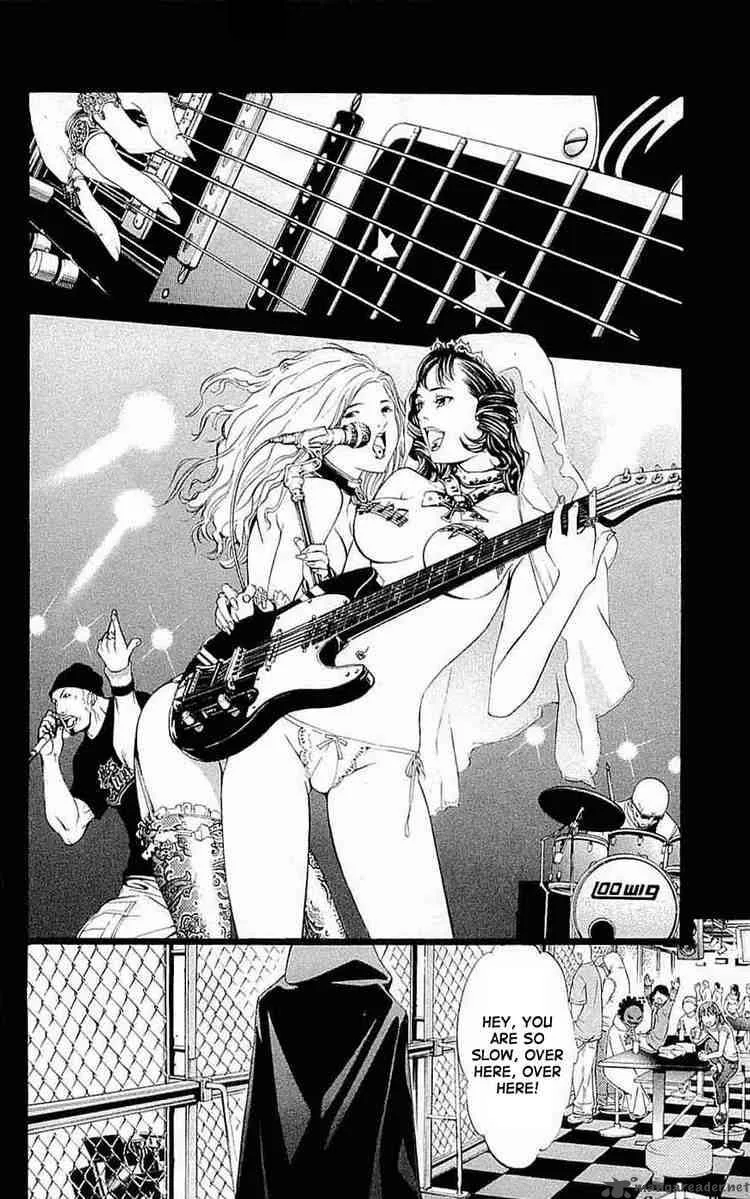 Air Gear Chapter 116 page 2