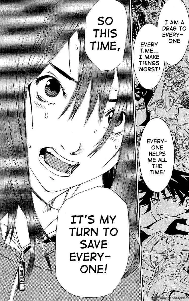 Air Gear Chapter 116 page 10