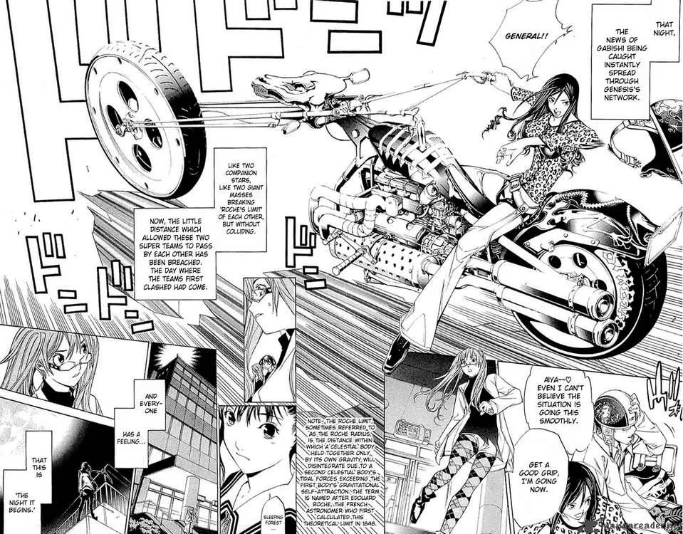 Air Gear Chapter 117 page 8