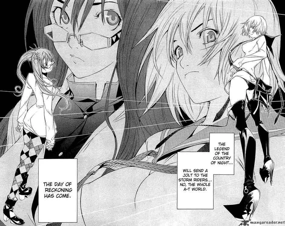 Air Gear Chapter 117 page 9