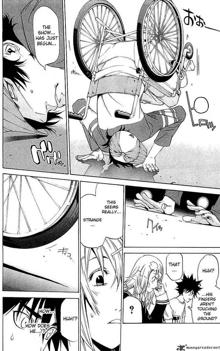 Air Gear Chapter 118 page 10