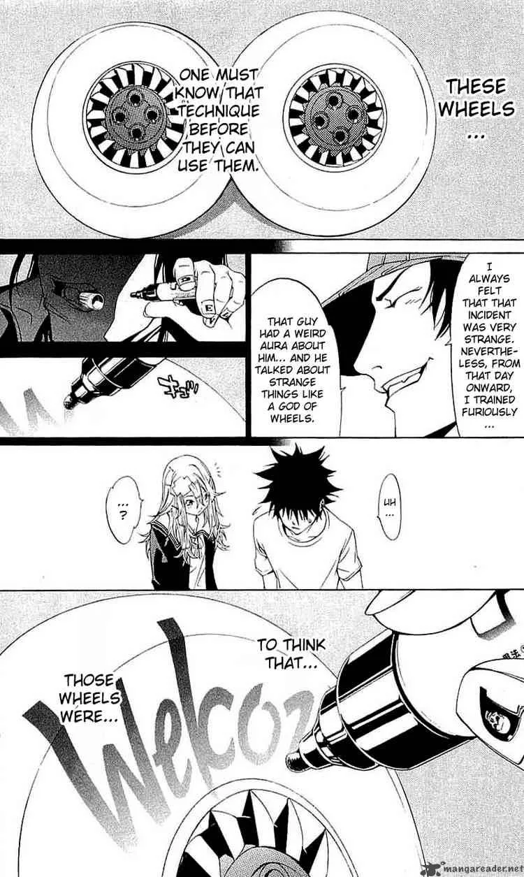 Air Gear Chapter 118 page 14