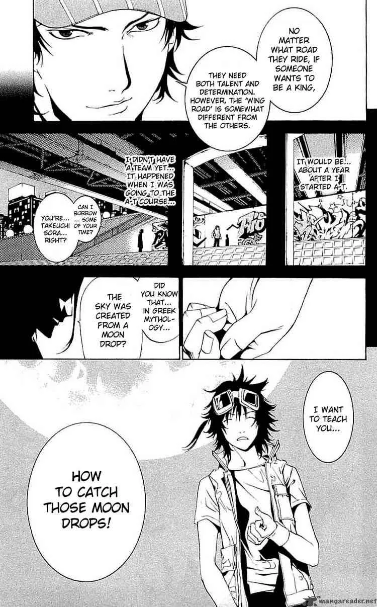 Air Gear Chapter 118 page 13