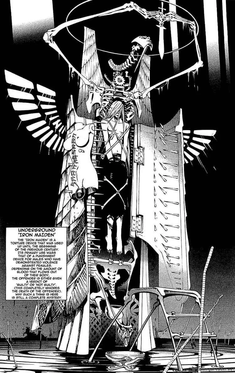 Air Gear Chapter 118 page 3