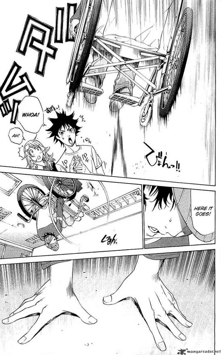 Air Gear Chapter 118 page 9