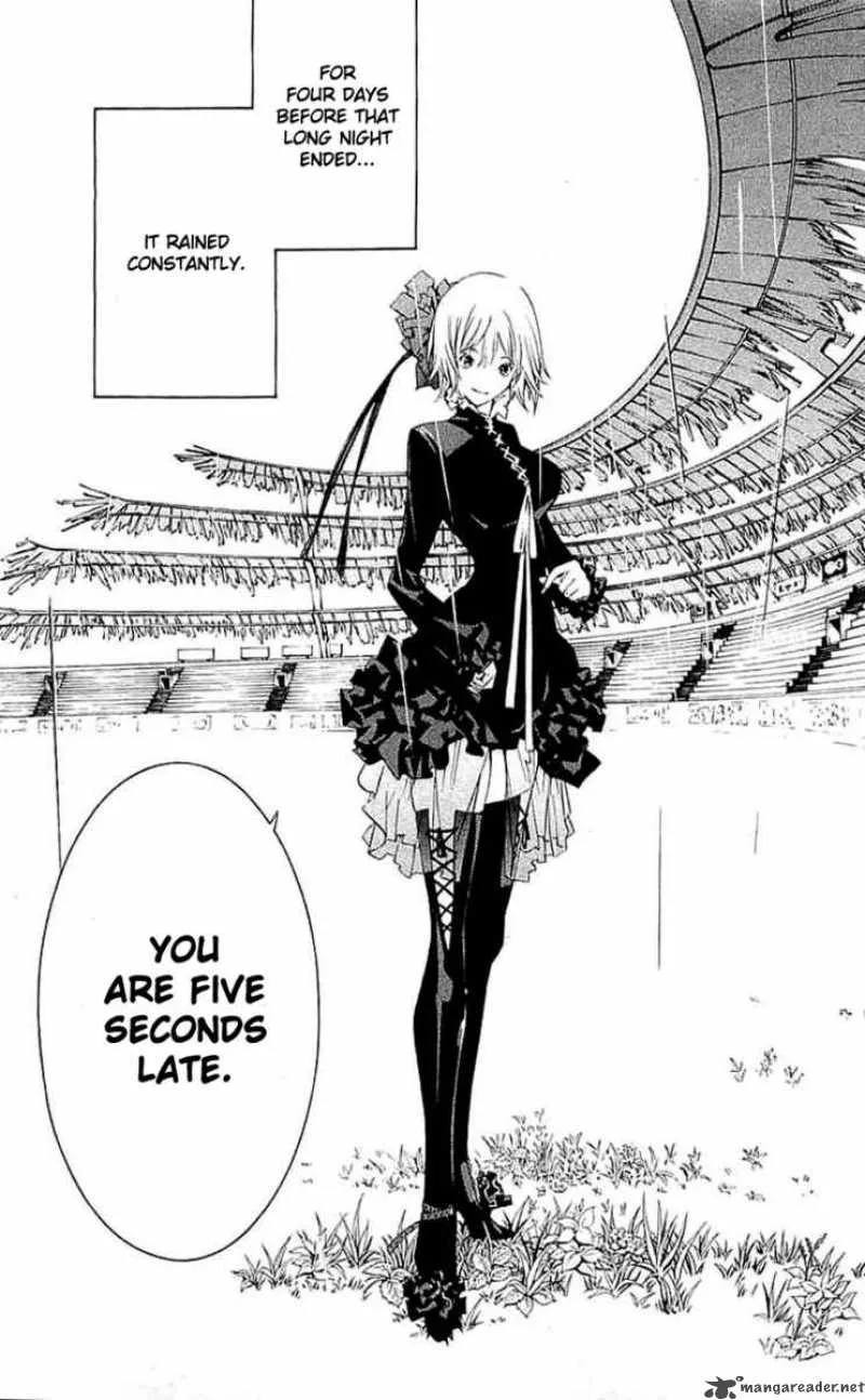 Air Gear Chapter 119 page 5