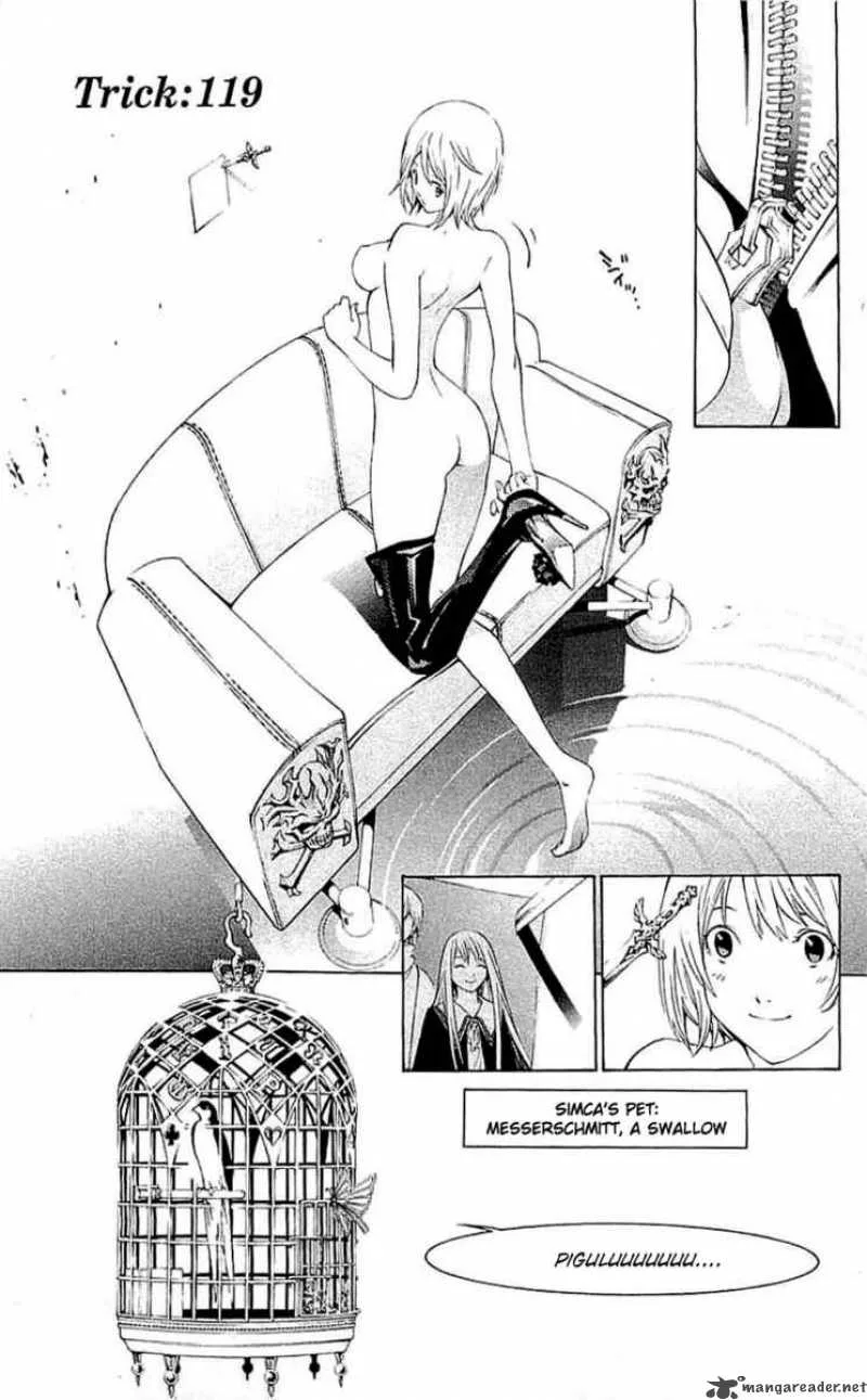 Air Gear Chapter 119 page 3
