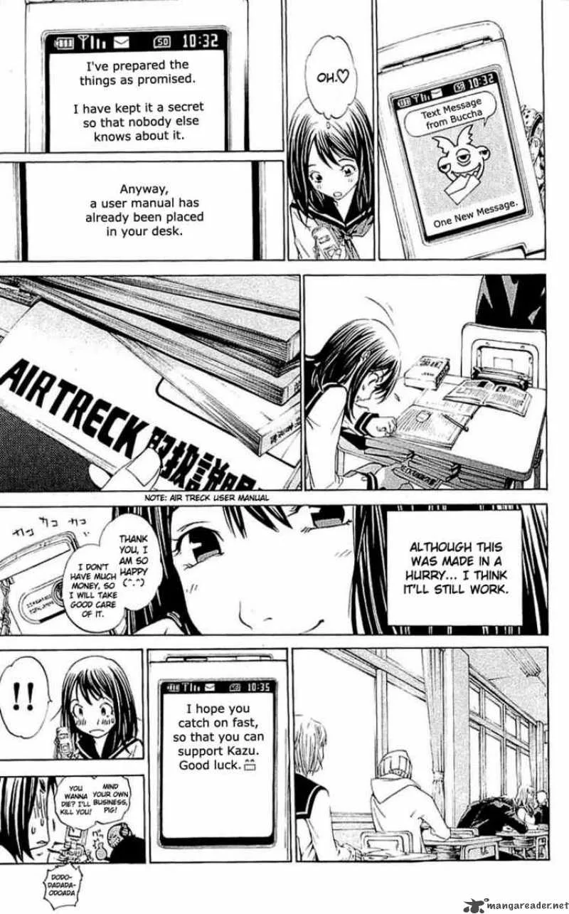Air Gear Chapter 119 page 7