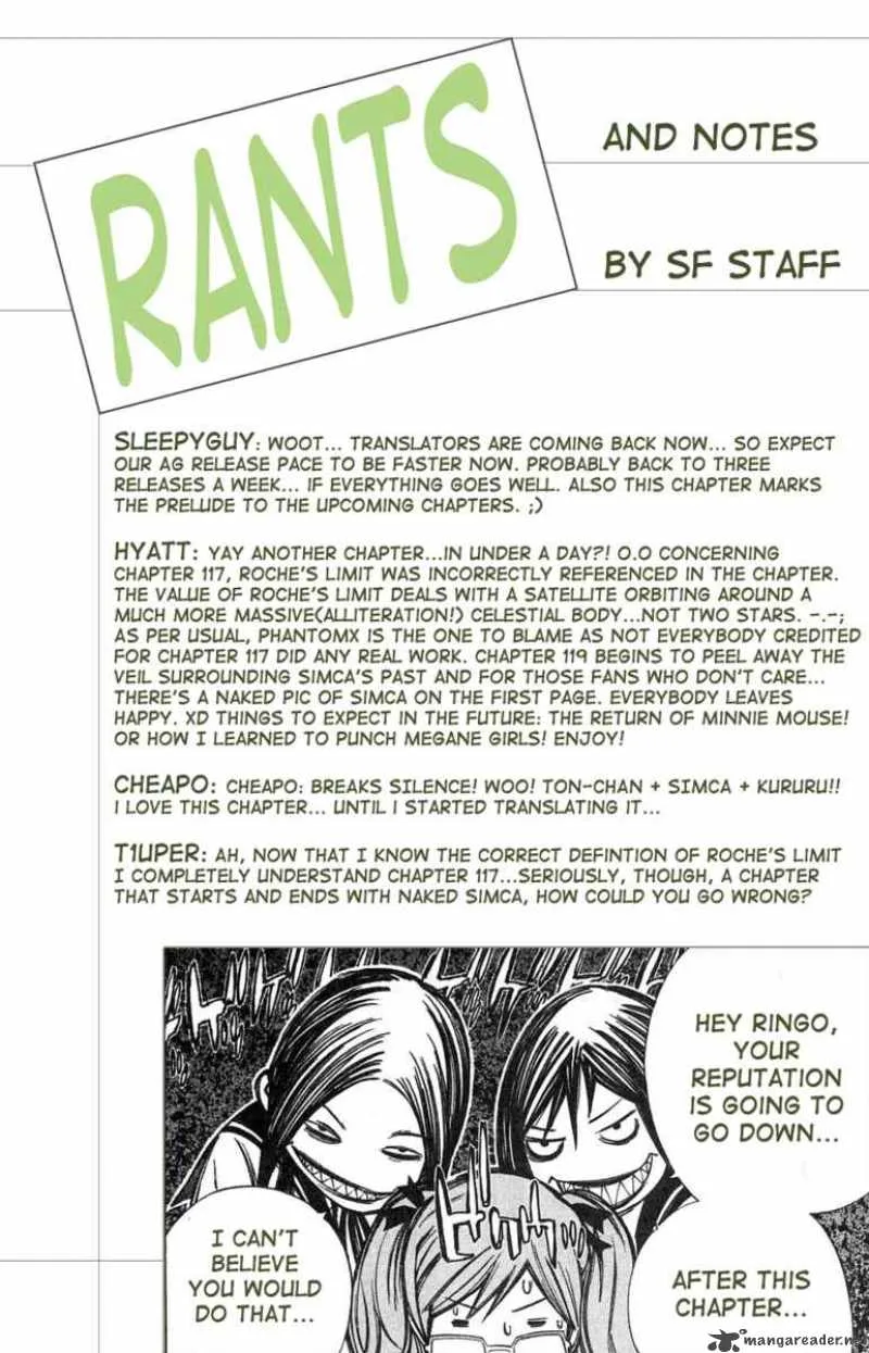 Air Gear Chapter 119 page 2