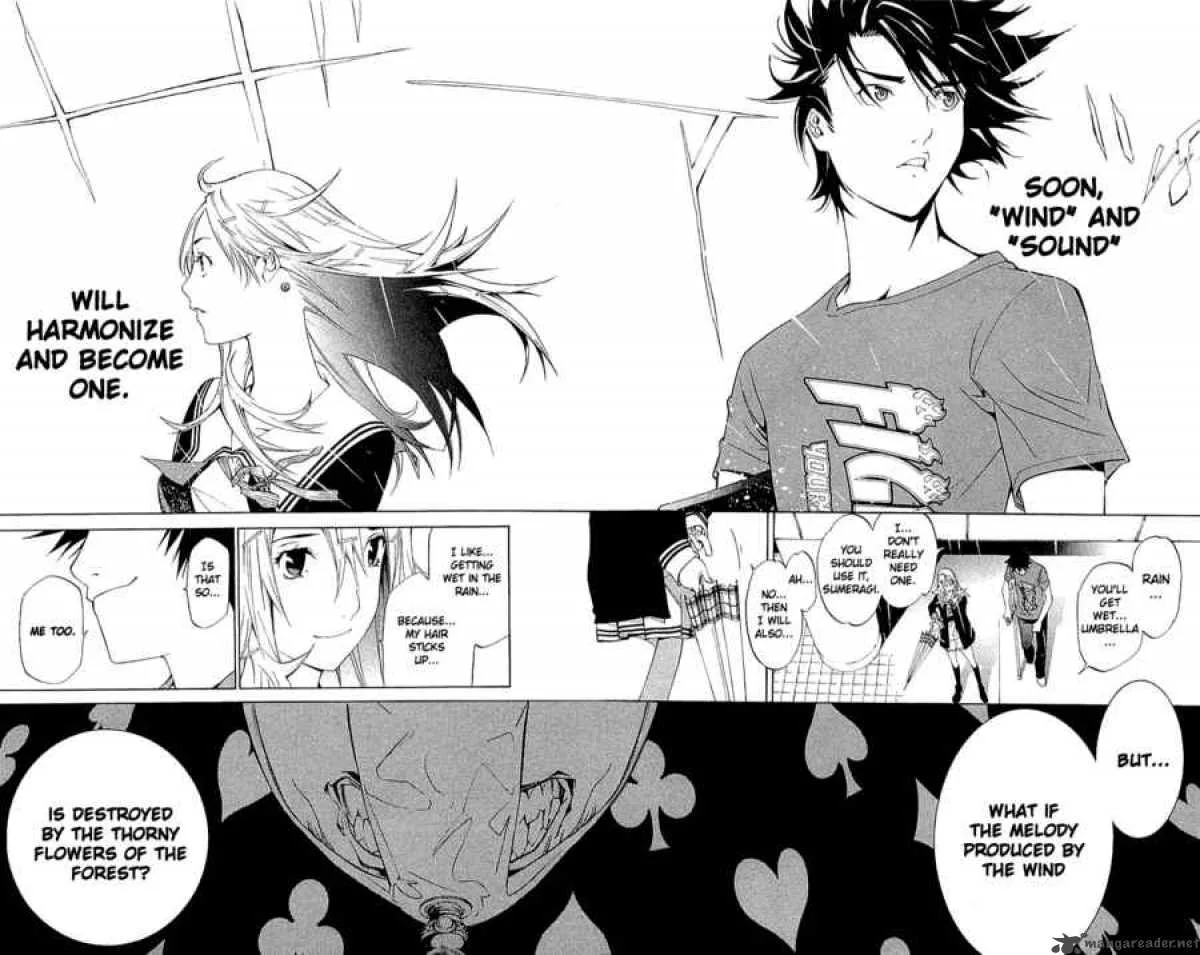 Air Gear Chapter 119 page 12