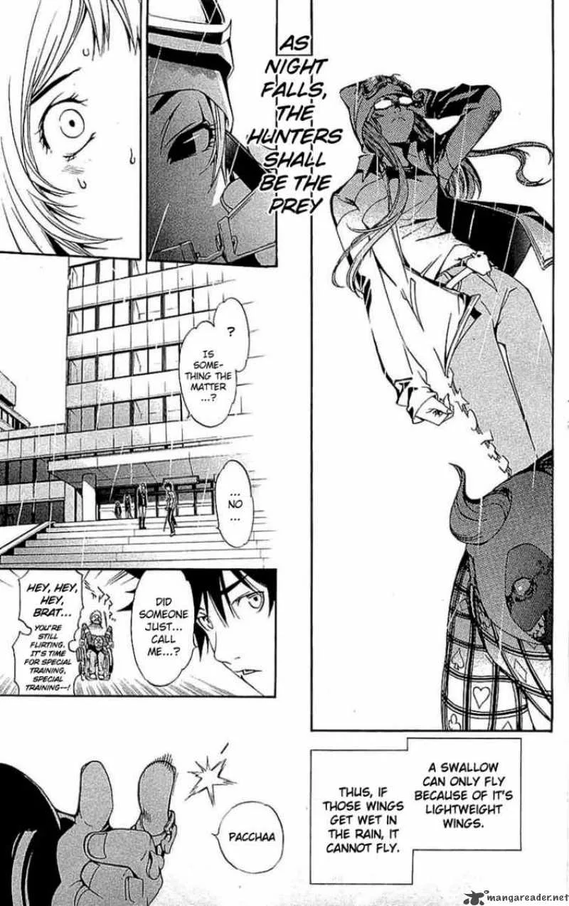 Air Gear Chapter 119 page 22
