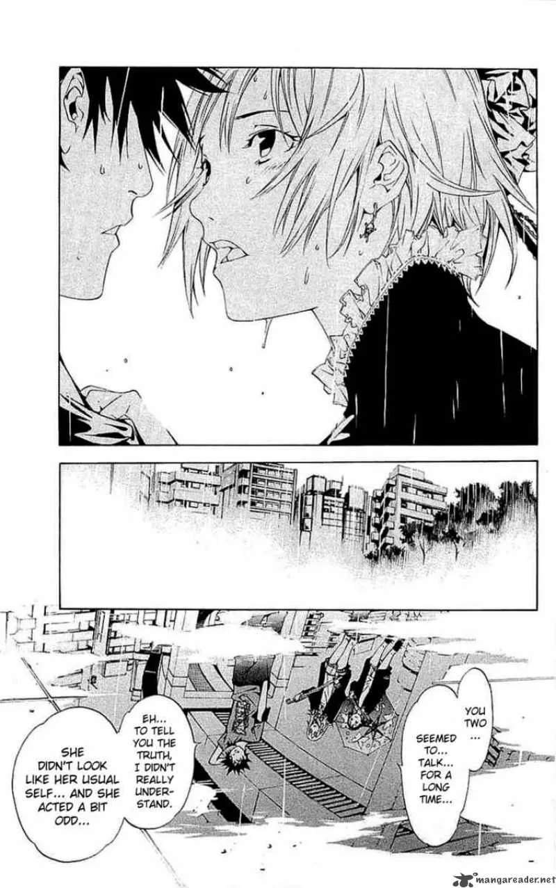 Air Gear Chapter 119 page 16
