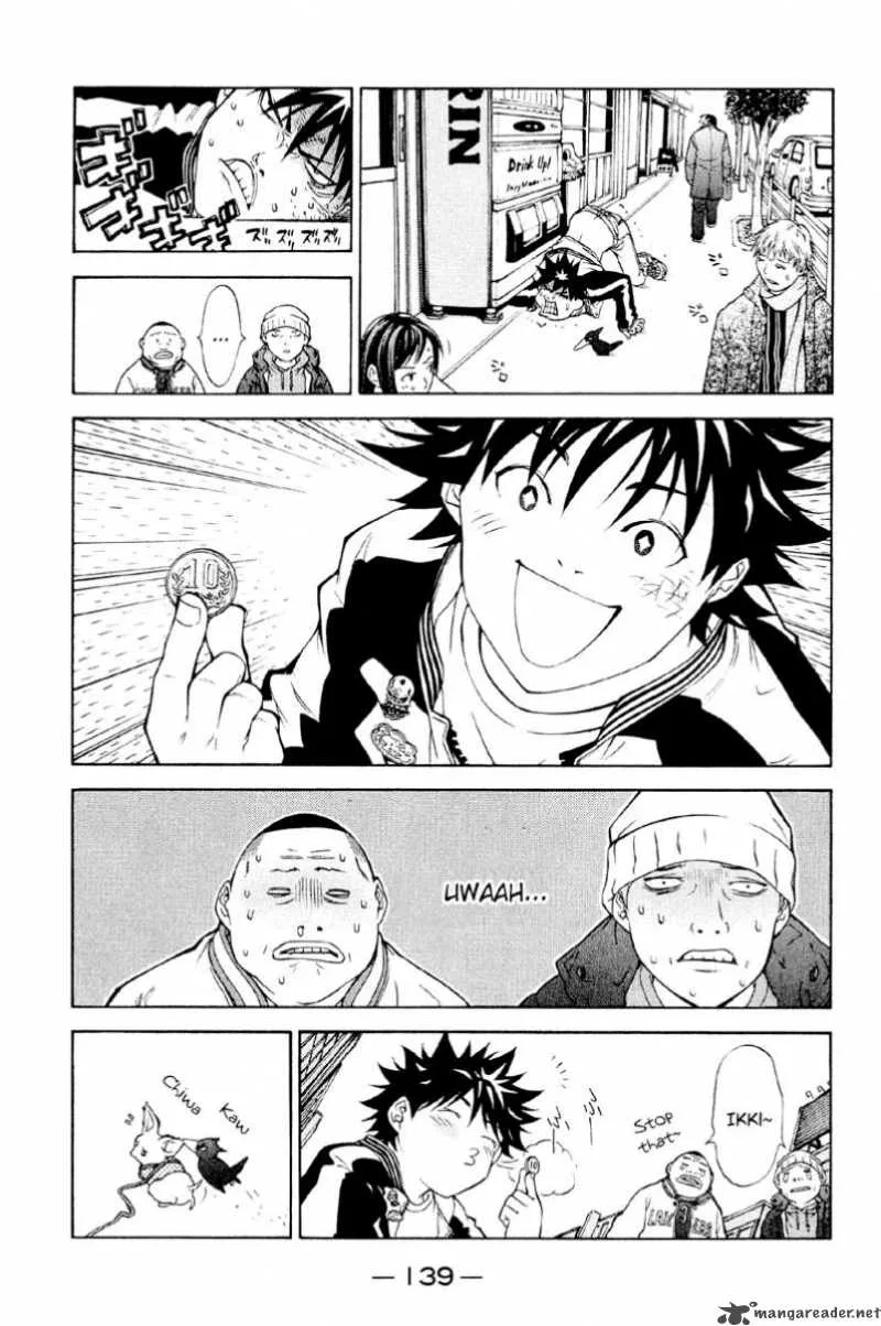 Air Gear Chapter 12 page 5