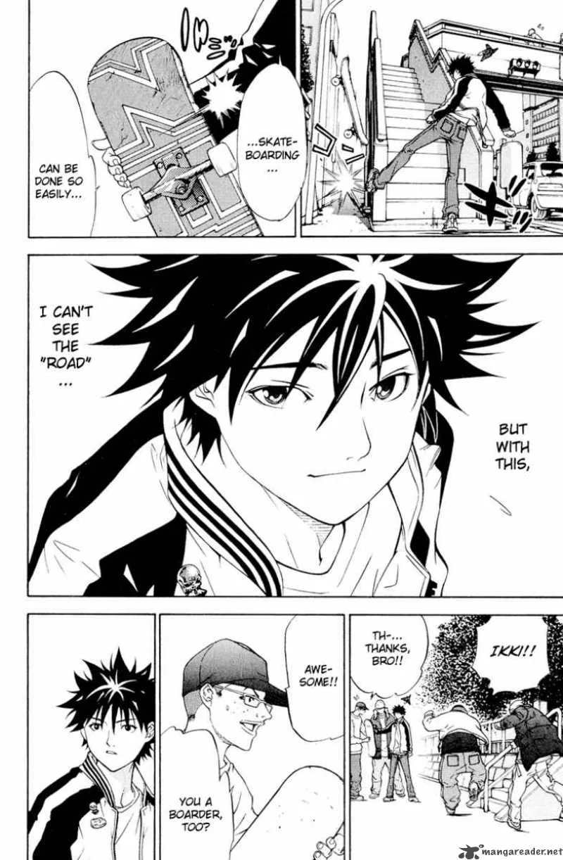 Air Gear Chapter 12 page 9