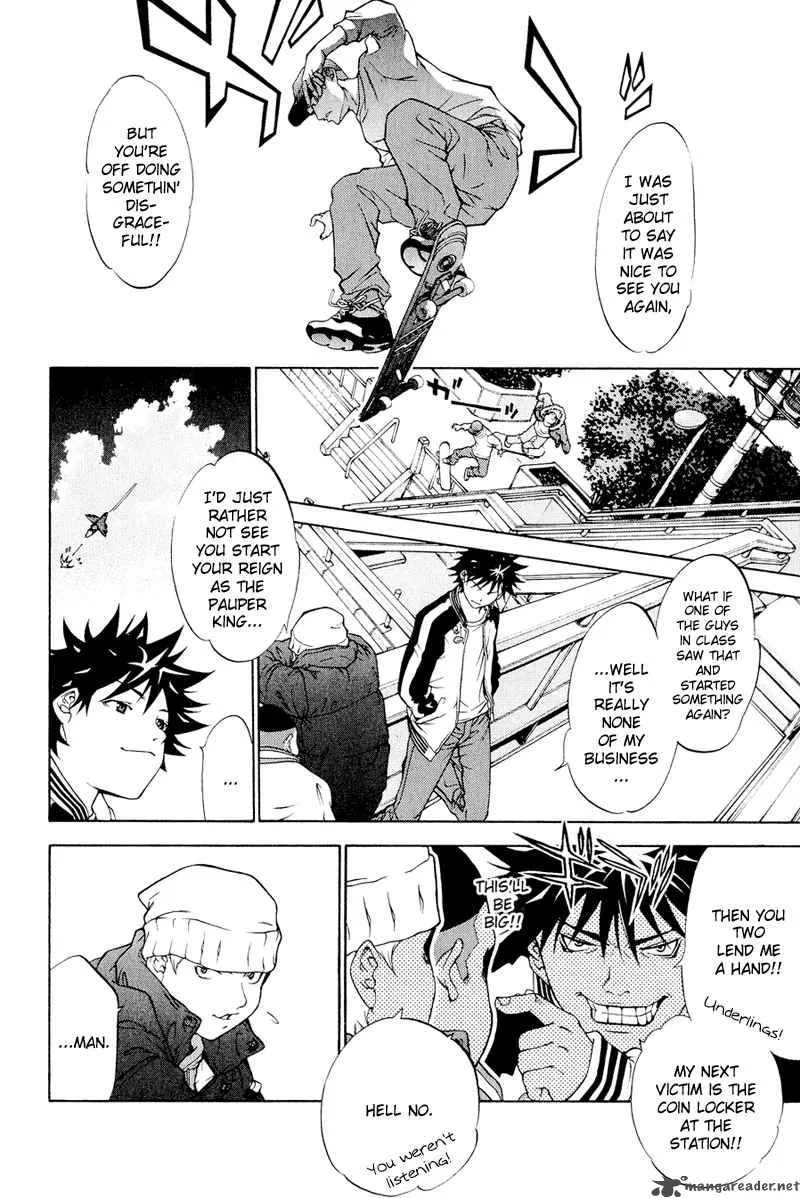 Air Gear Chapter 12 page 6