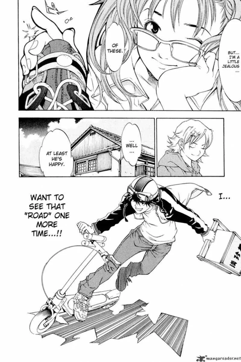 Air Gear Chapter 12 page 13