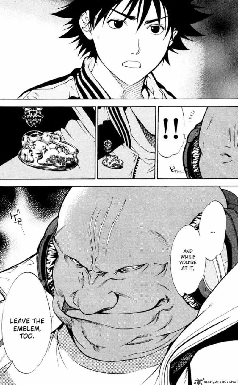 Air Gear Chapter 12 page 20