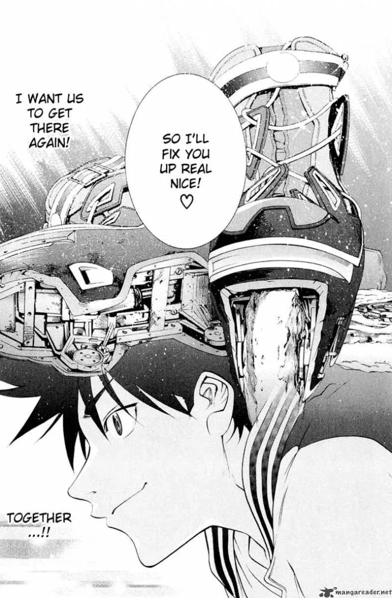 Air Gear Chapter 12 page 14