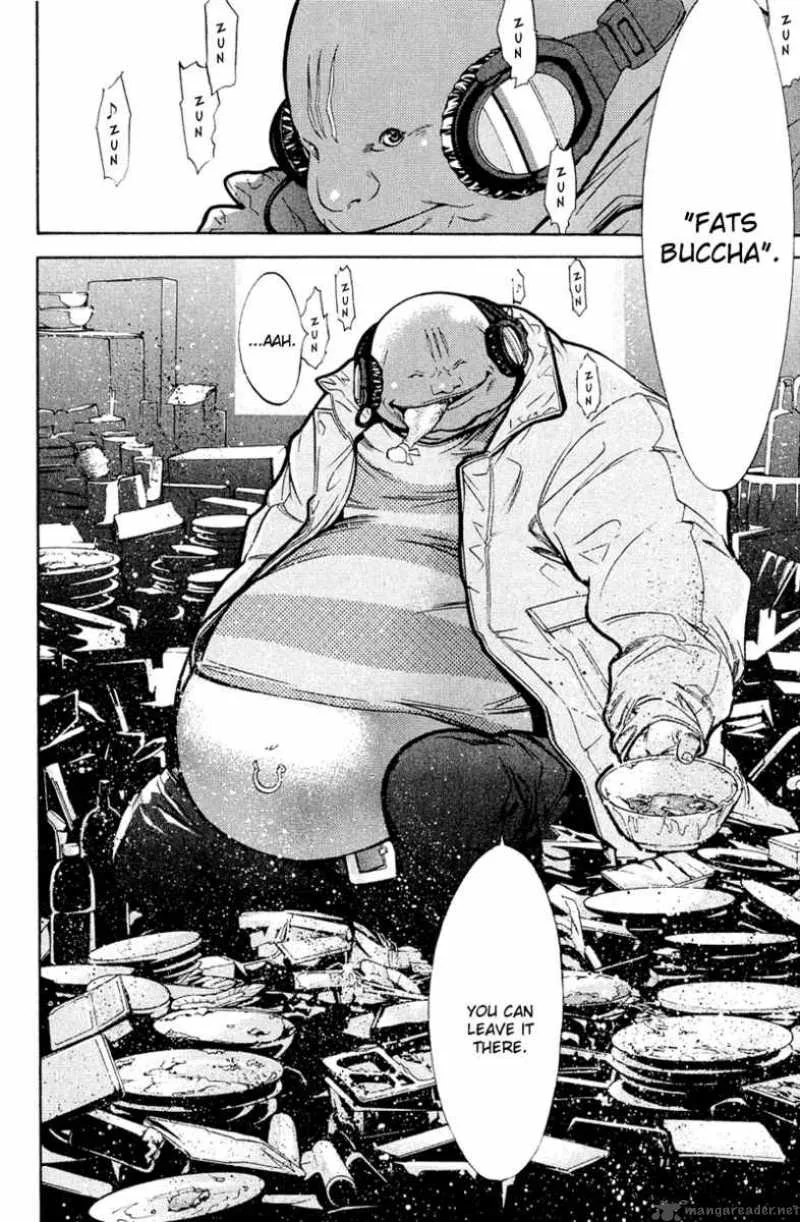 Air Gear Chapter 12 page 19