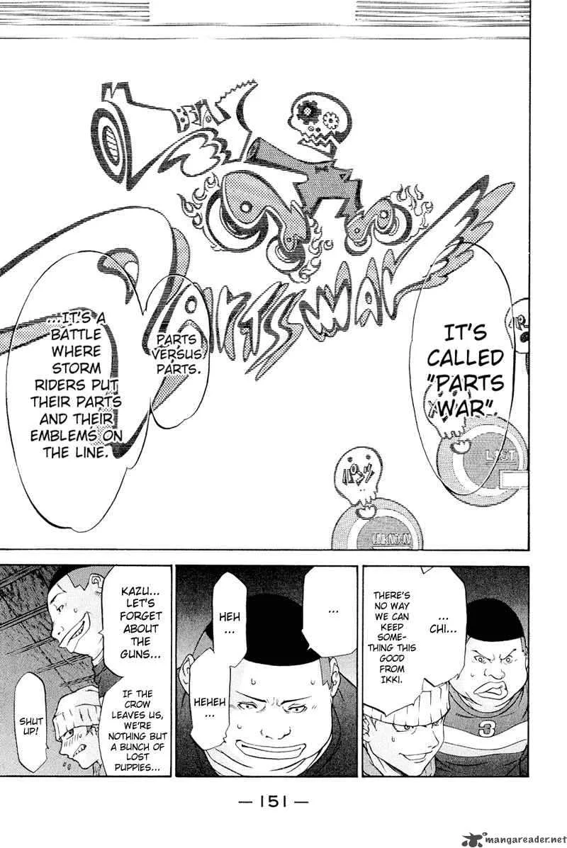 Air Gear Chapter 12 page 16