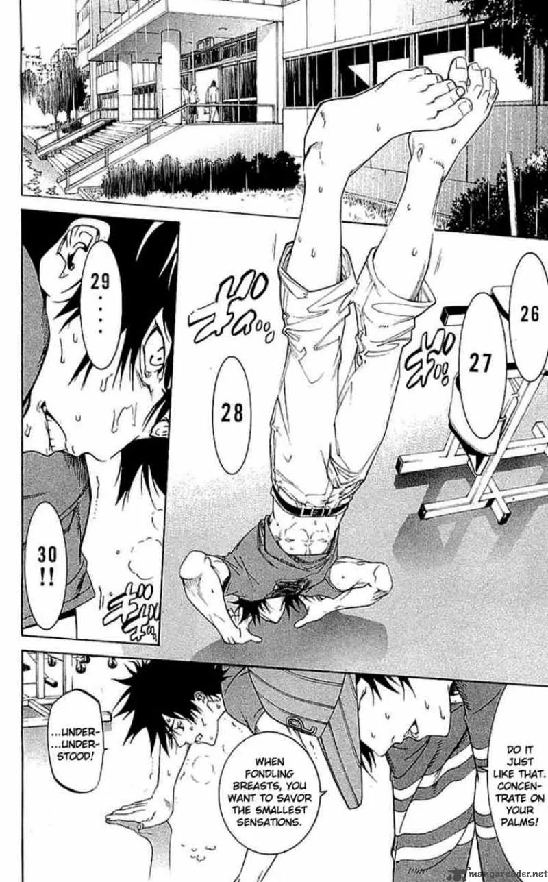 Air Gear Chapter 120 page 8