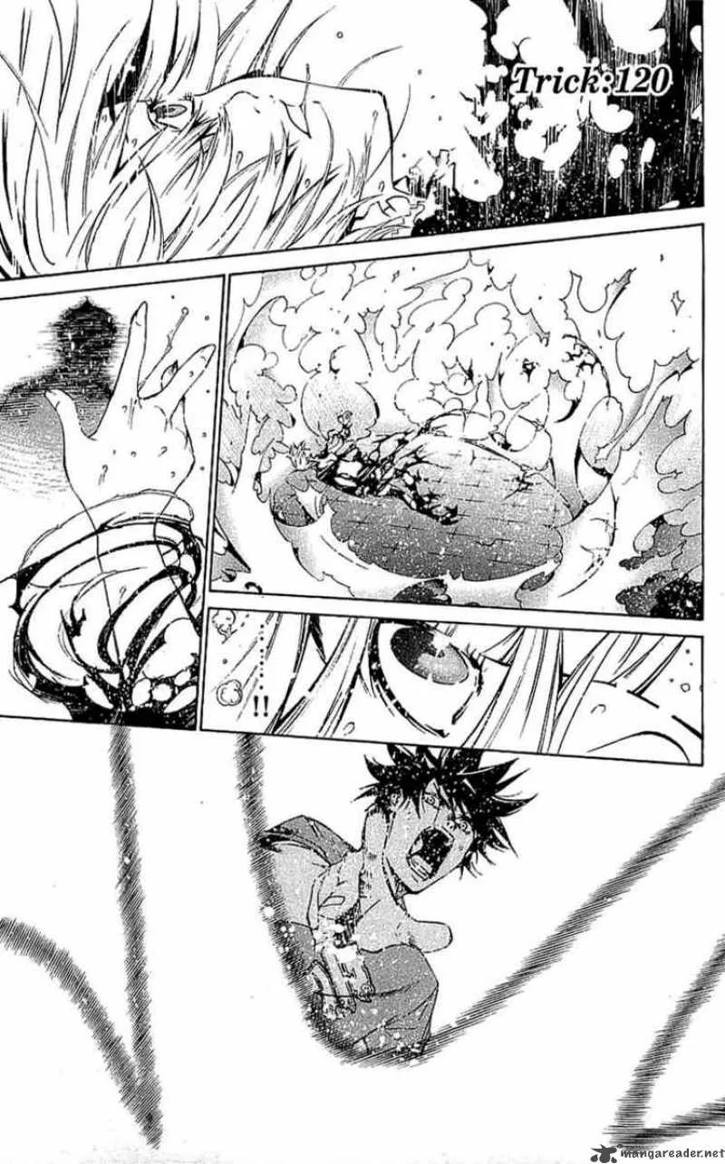 Air Gear Chapter 120 page 4