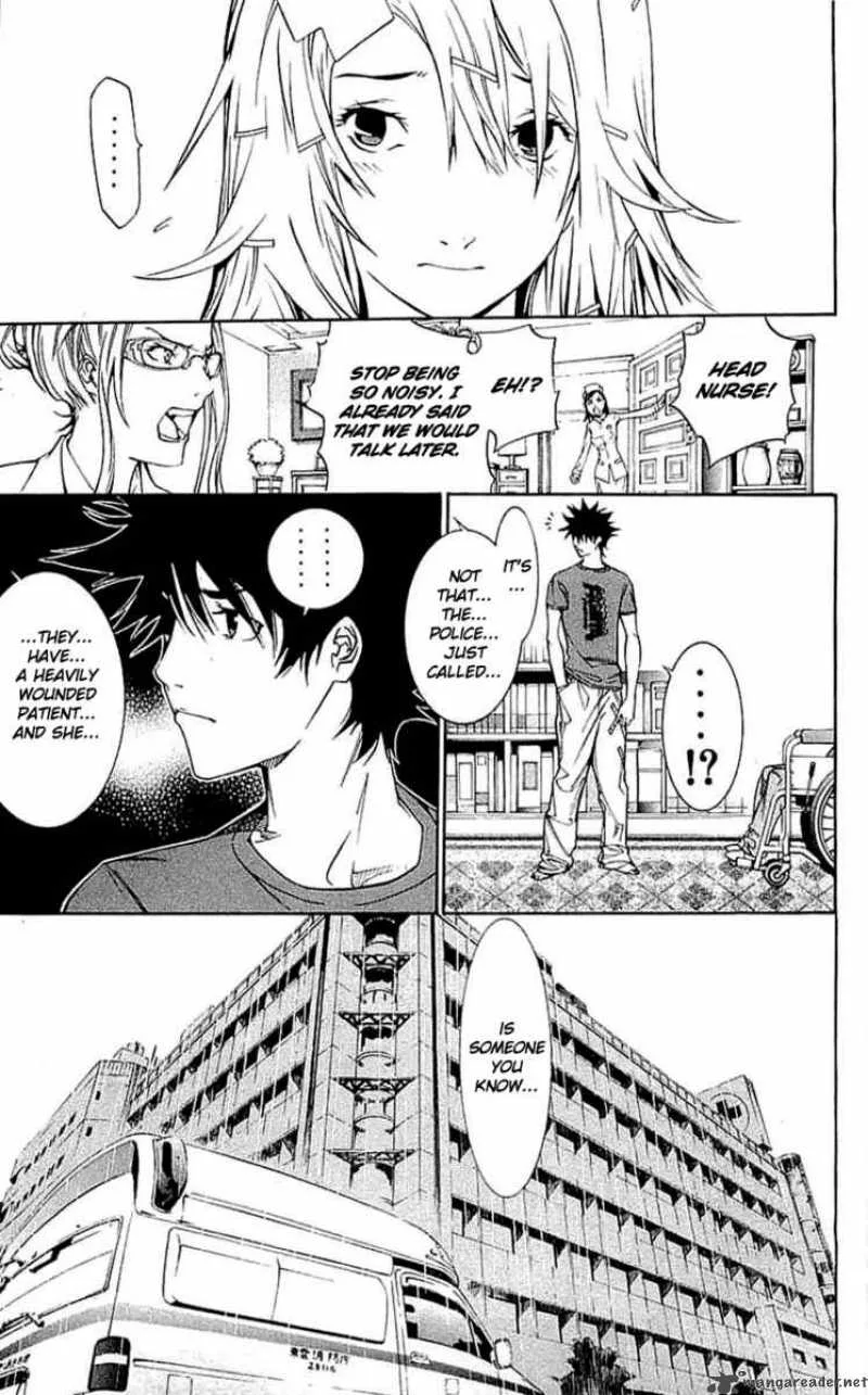 Air Gear Chapter 120 page 19