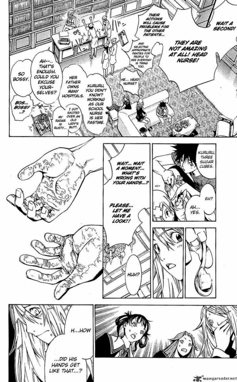 Air Gear Chapter 120 page 14