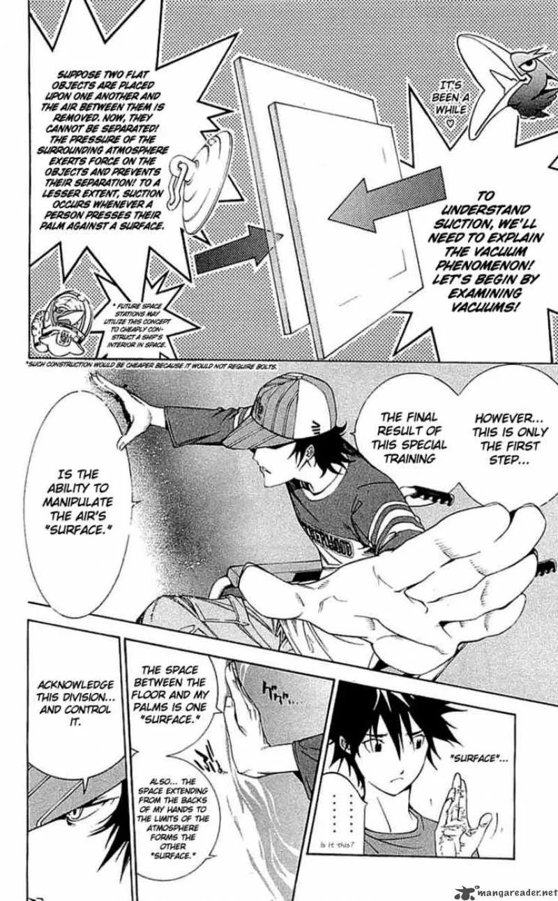 Air Gear Chapter 120 page 16