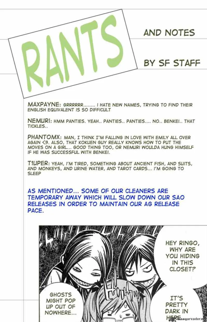 Air Gear Chapter 121 page 5