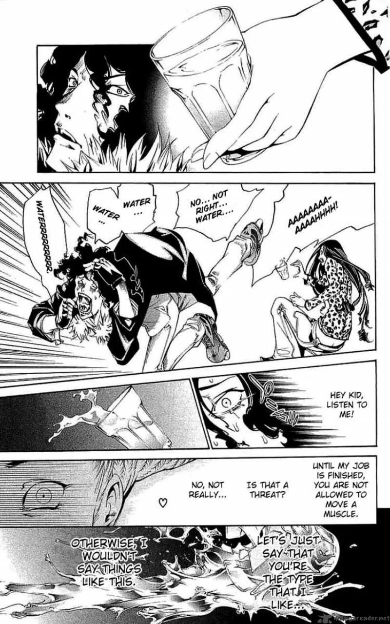 Air Gear Chapter 121 page 21