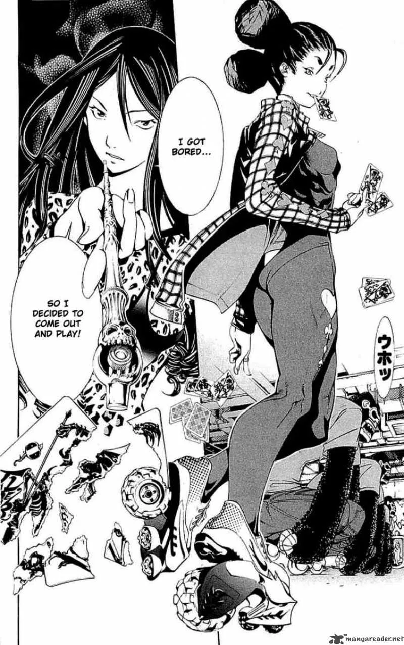 Air Gear Chapter 121 page 24