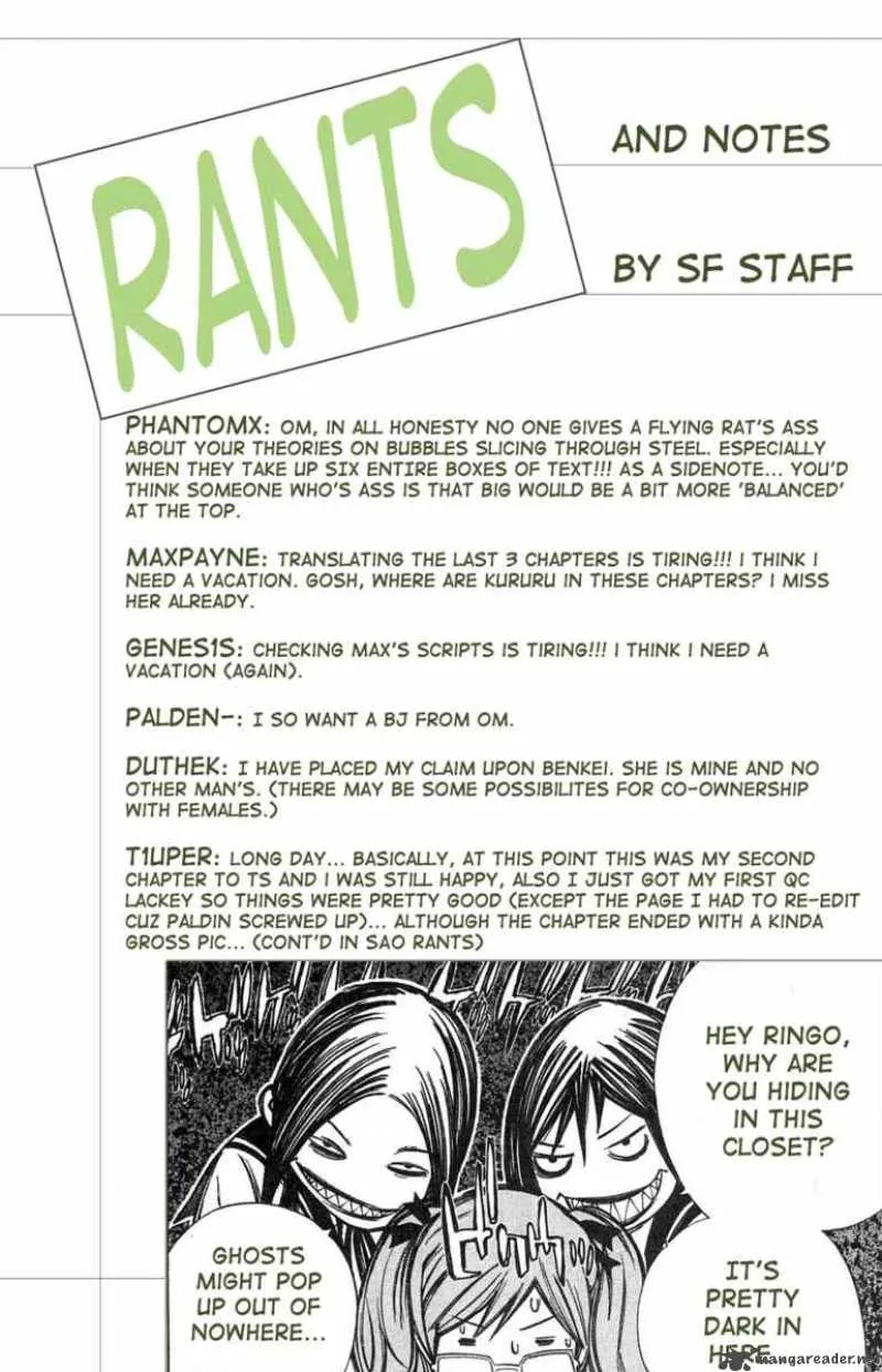 Air Gear Chapter 122 page 3