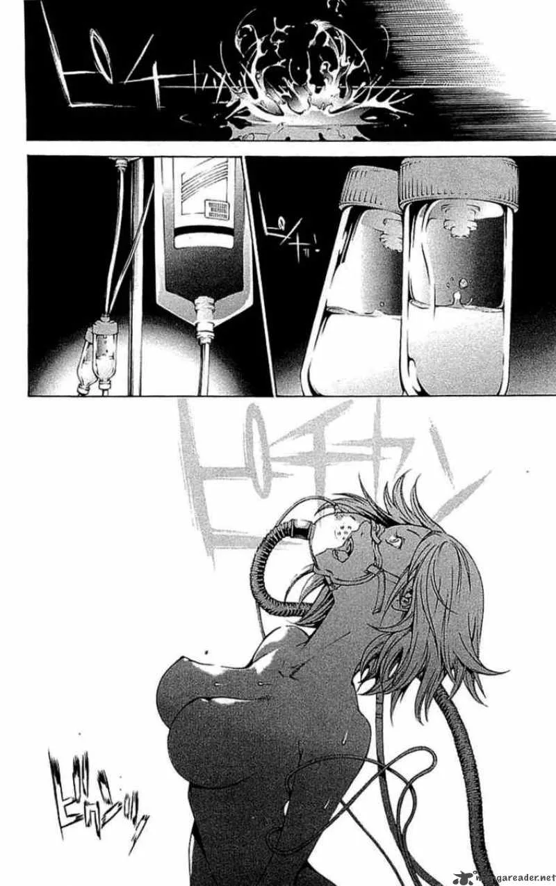 Air Gear Chapter 122 page 10