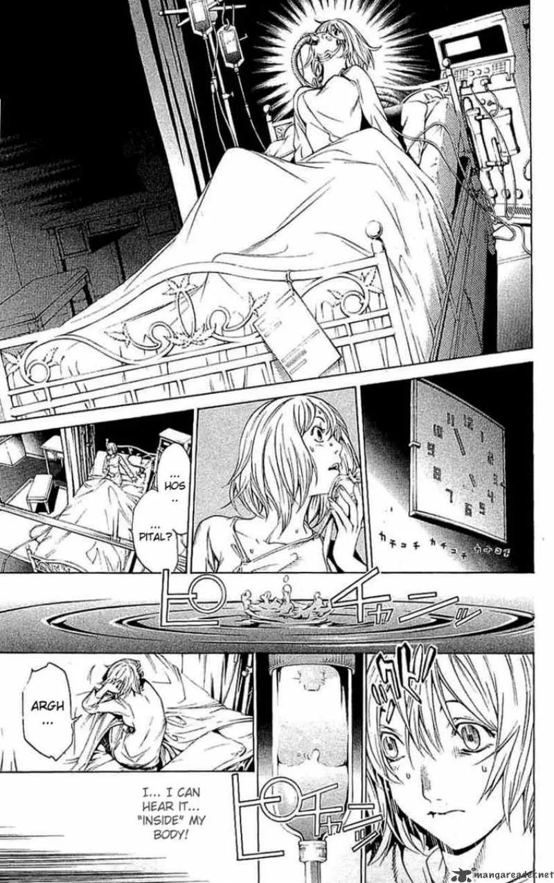 Air Gear Chapter 122 page 11
