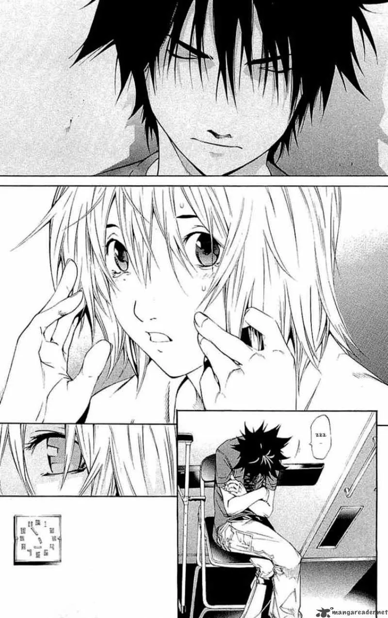 Air Gear Chapter 122 page 14