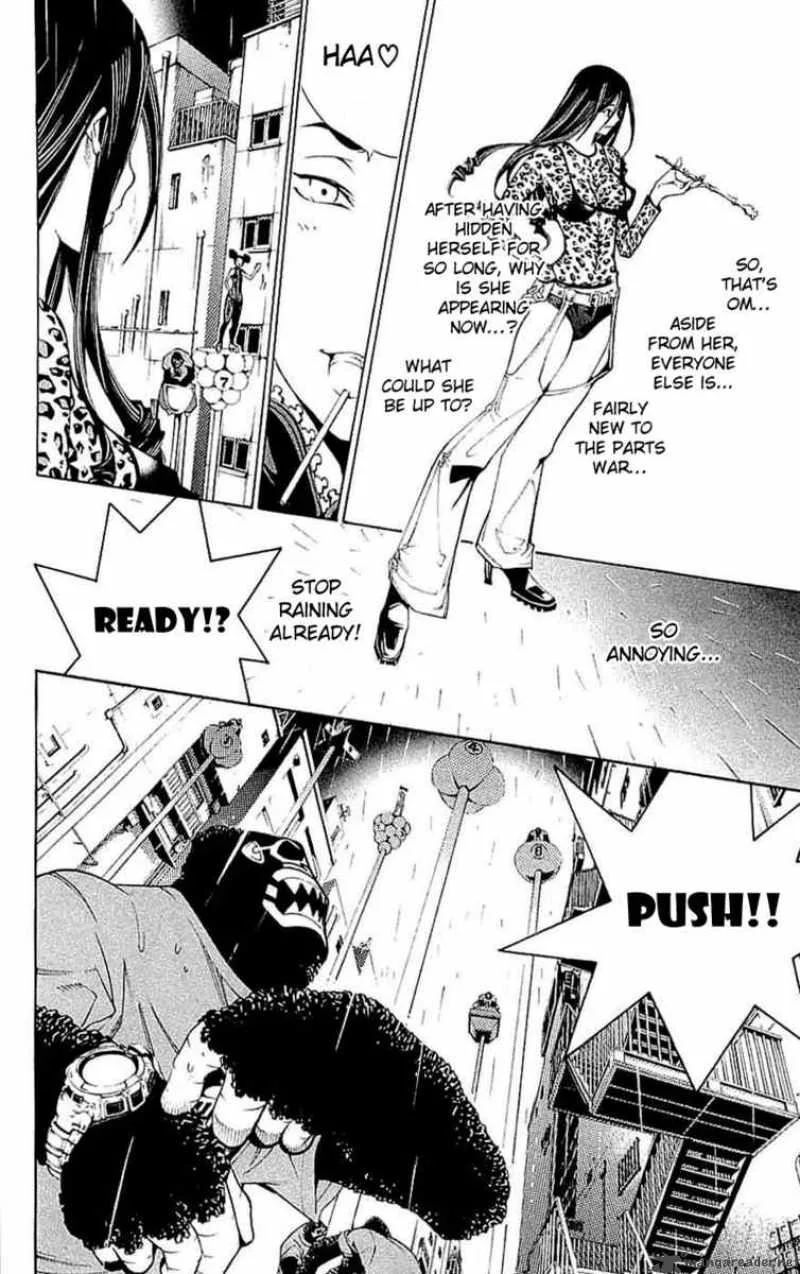 Air Gear Chapter 122 page 6