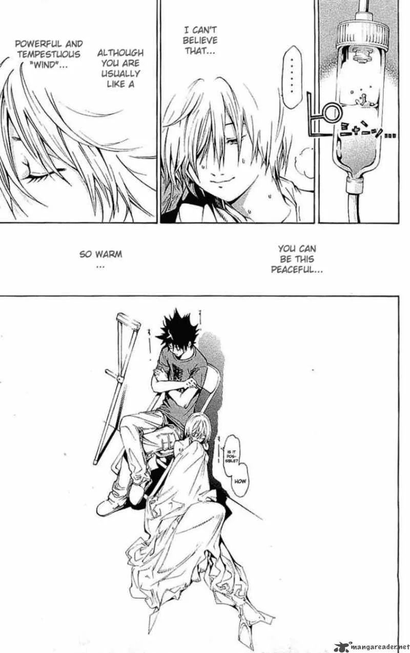 Air Gear Chapter 122 page 16