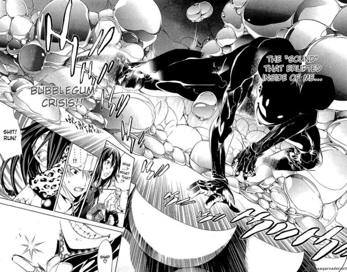 Air Gear Chapter 122 page 12