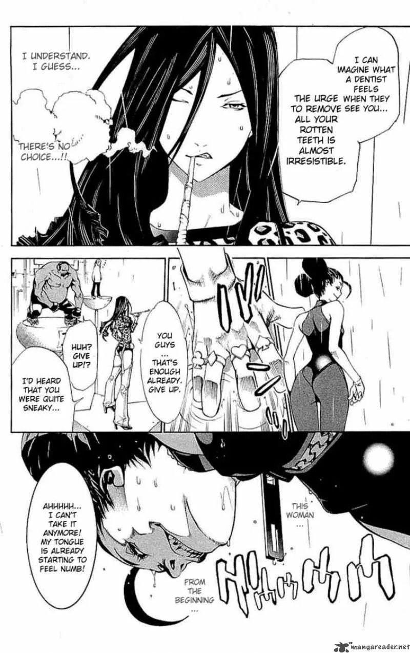 Air Gear Chapter 122 page 18