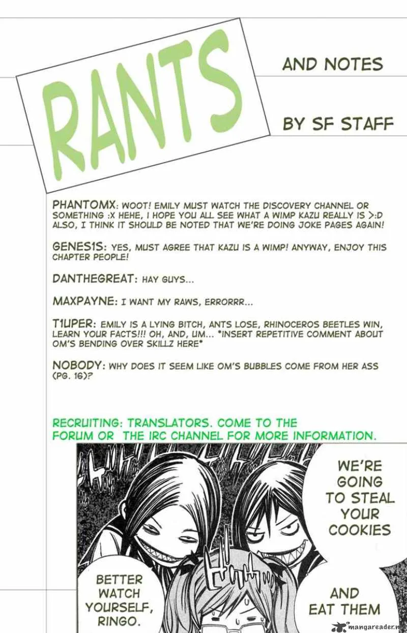 Air Gear Chapter 123 page 3