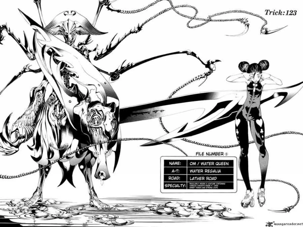 Air Gear Chapter 123 page 13