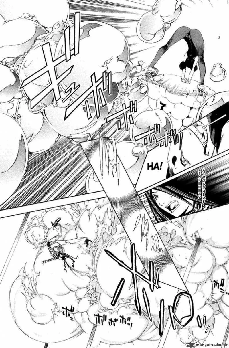 Air Gear Chapter 123 page 19