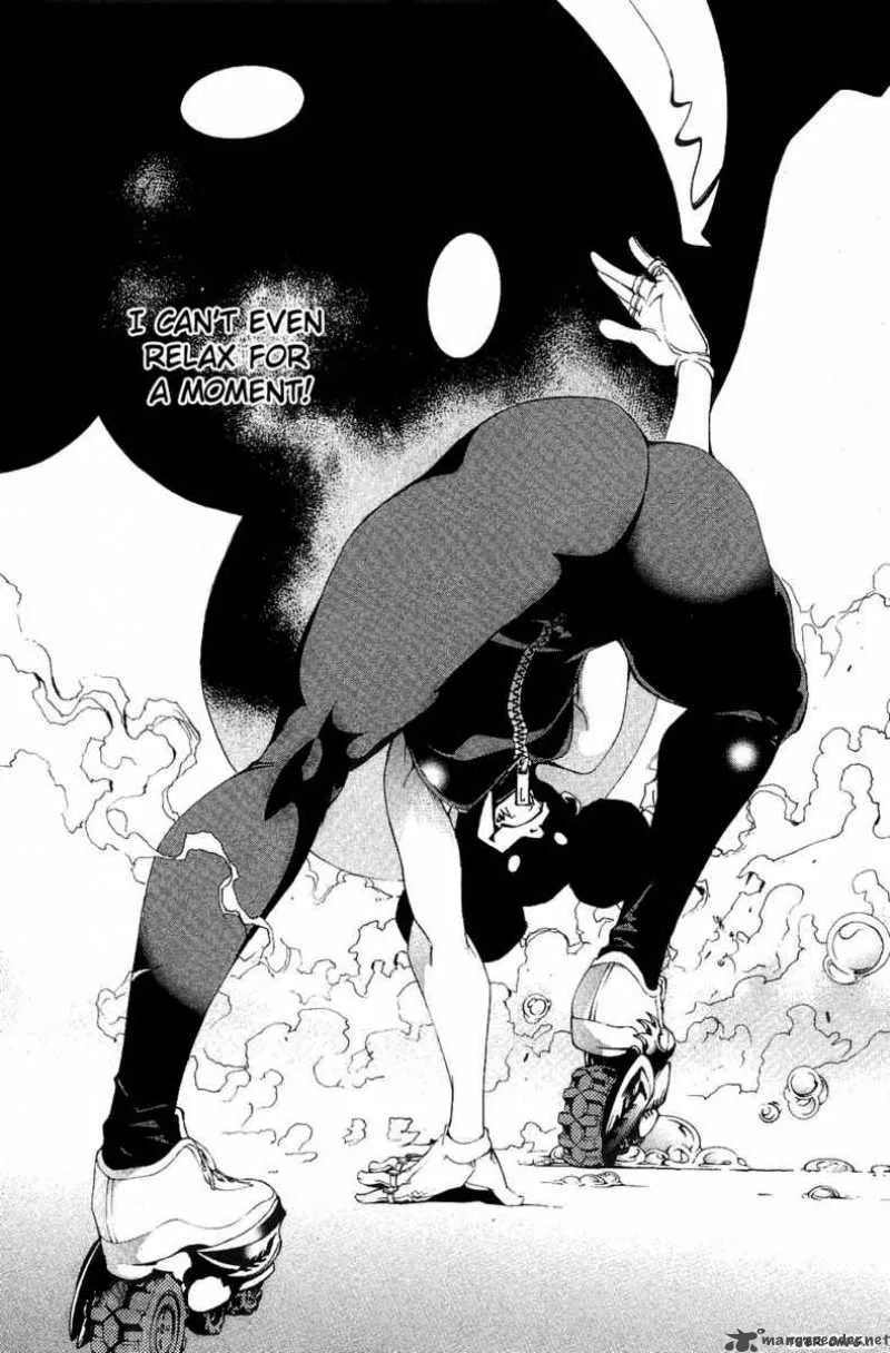 Air Gear Chapter 123 page 23
