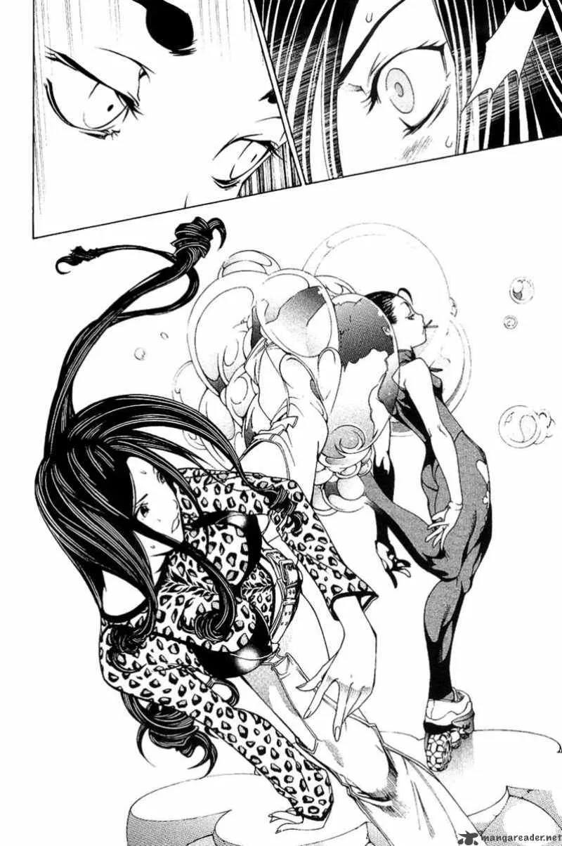 Air Gear Chapter 123 page 16