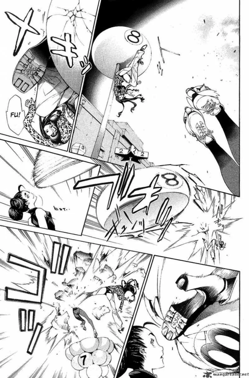Air Gear Chapter 123 page 15