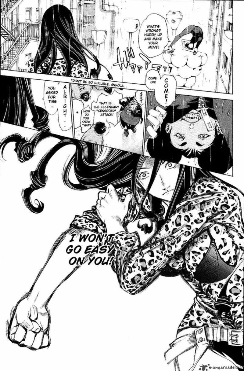 Air Gear Chapter 123 page 12